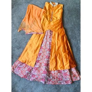 Indian Party Dress